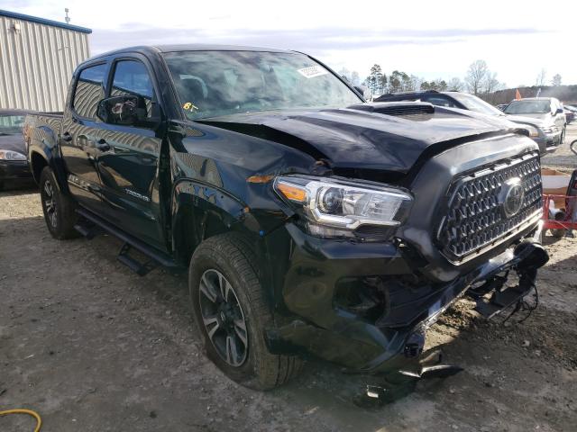 TOYOTA TACOMA DOU 2019 3tmcz5an5km208952