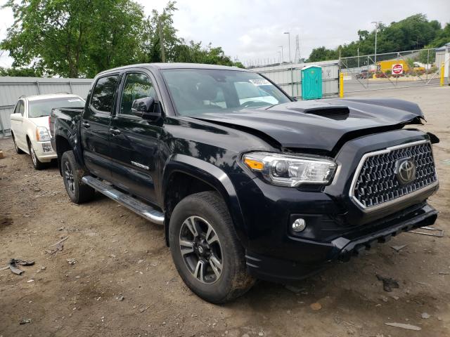 TOYOTA TACOMA DOU 2019 3tmcz5an5km209745