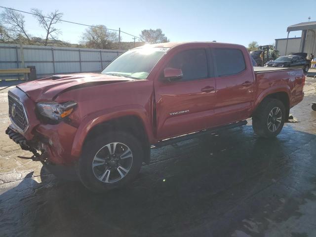 TOYOTA TACOMA DOU 2019 3tmcz5an5km209910