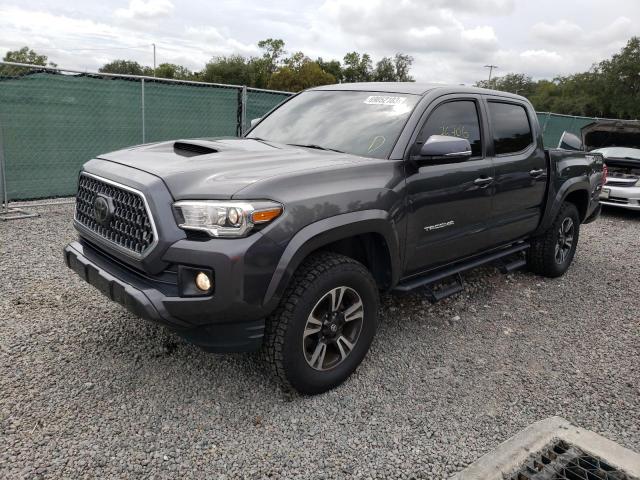 TOYOTA TACOMA 2019 3tmcz5an5km211219