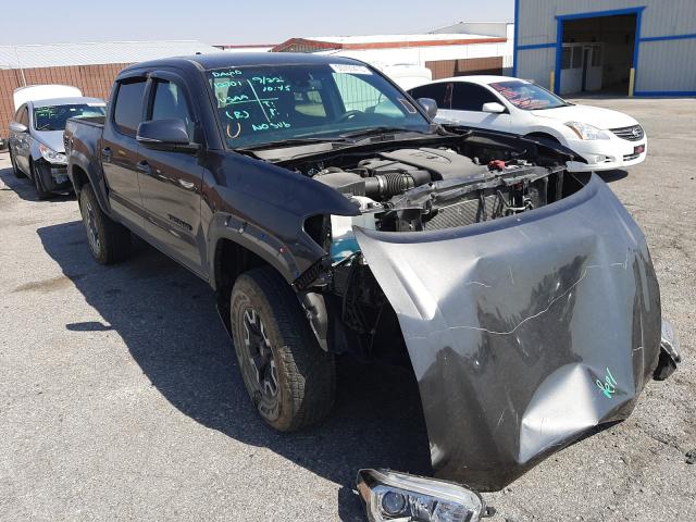 TOYOTA TACOMA DOU 2019 3tmcz5an5km213777