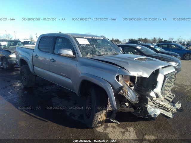 TOYOTA TACOMA 4WD 2019 3tmcz5an5km215268