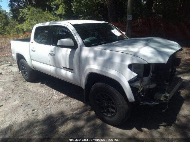 TOYOTA TACOMA 4WD 2019 3tmcz5an5km218493