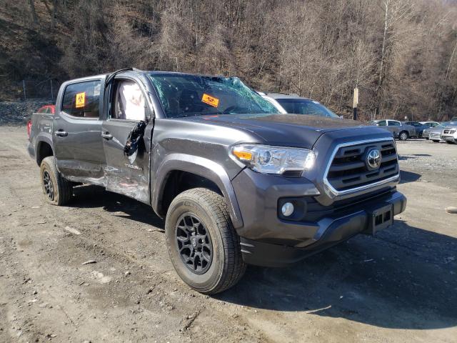 TOYOTA TACOMA DOU 2019 3tmcz5an5km218977