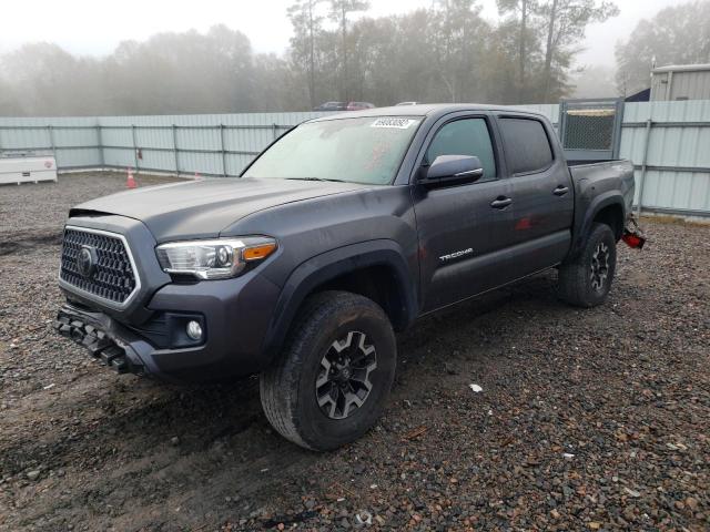 TOYOTA TACOMA DOU 2019 3tmcz5an5km219577