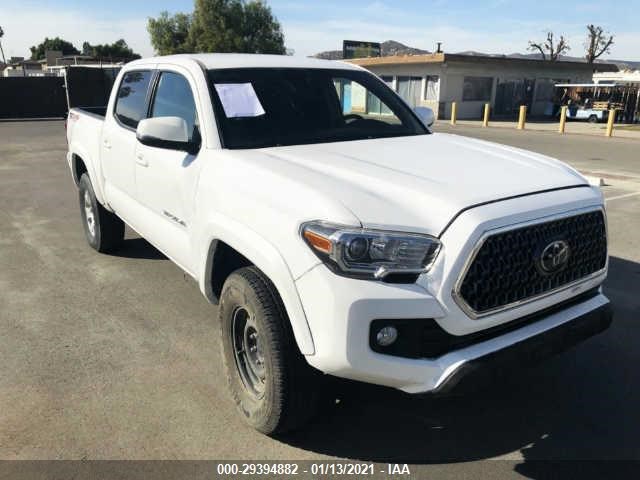 TOYOTA TACOMA 4WD 2019 3tmcz5an5km220860