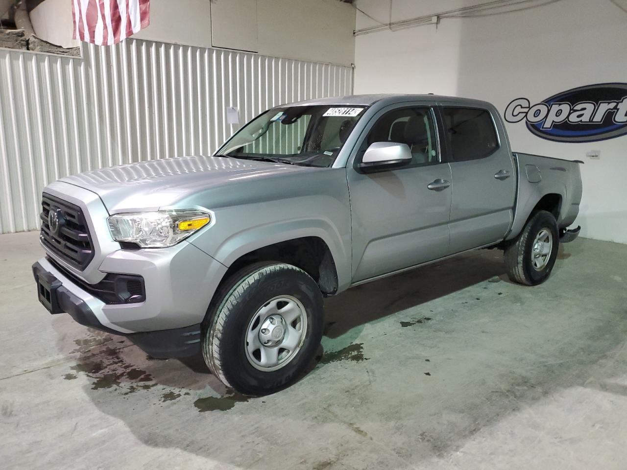 TOYOTA TACOMA 2019 3tmcz5an5km221975