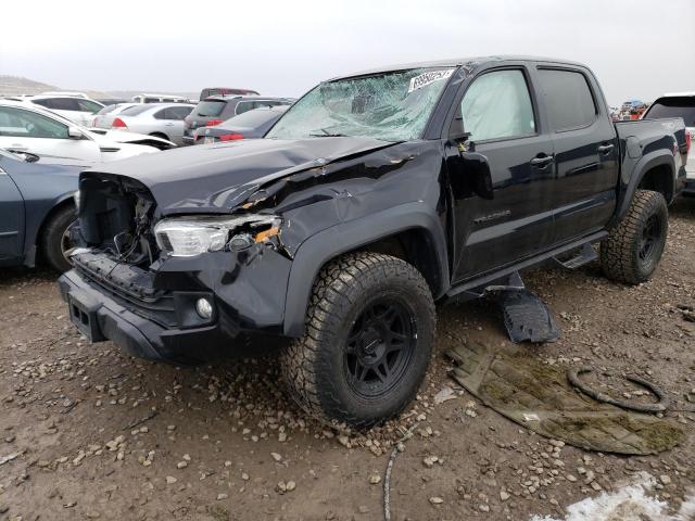 TOYOTA TACOMA DOU 2019 3tmcz5an5km222107