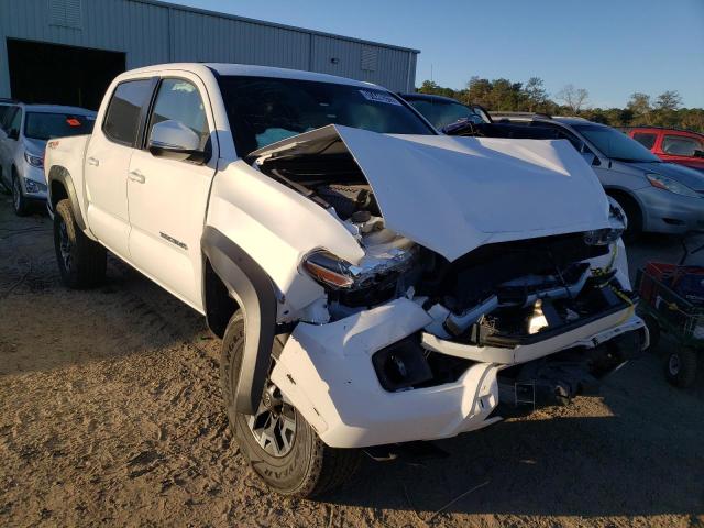 TOYOTA TACOMA DOU 2019 3tmcz5an5km222494