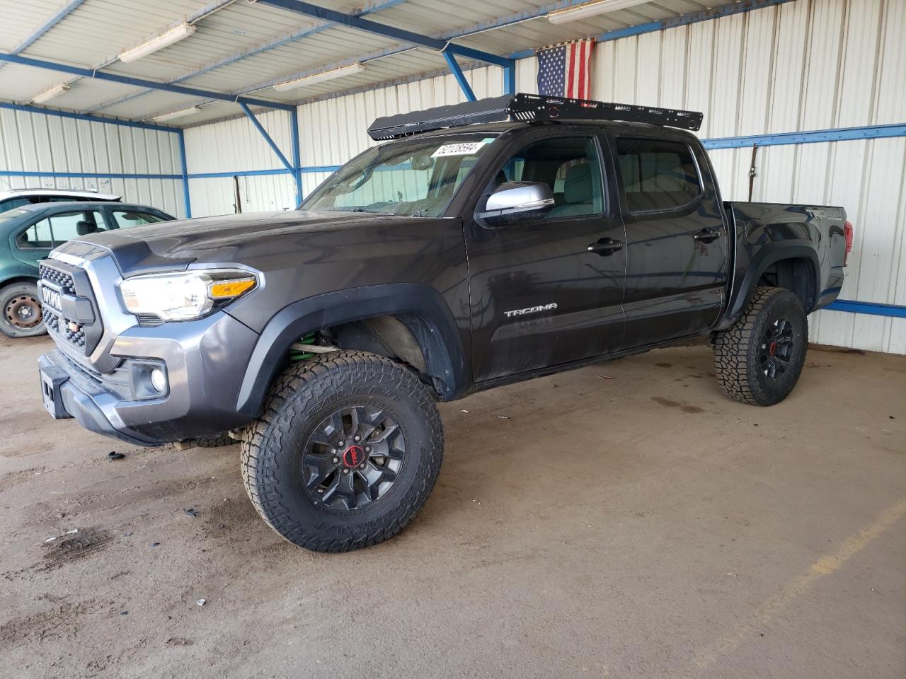 TOYOTA TACOMA 2019 3tmcz5an5km223080