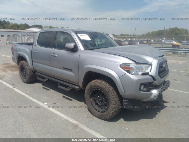 TOYOTA TACOMA 4WD 2019 3tmcz5an5km224570