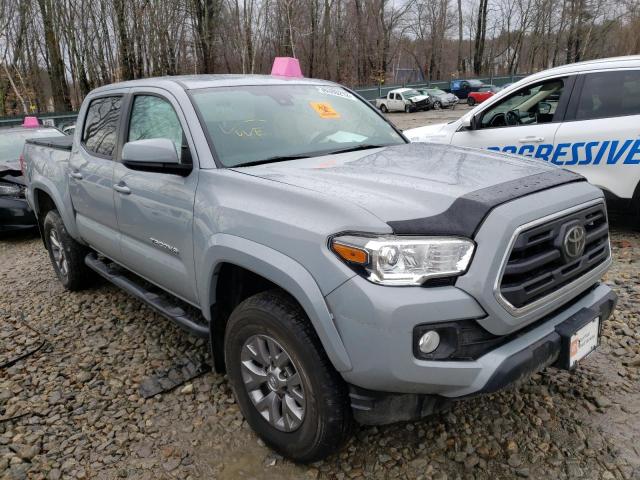 TOYOTA TACOMA DOU 2019 3tmcz5an5km226318