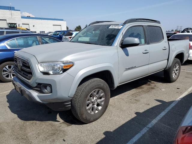 TOYOTA TACOMA DOU 2019 3tmcz5an5km227095