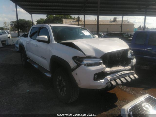 TOYOTA TACOMA 4WD 2019 3tmcz5an5km227324