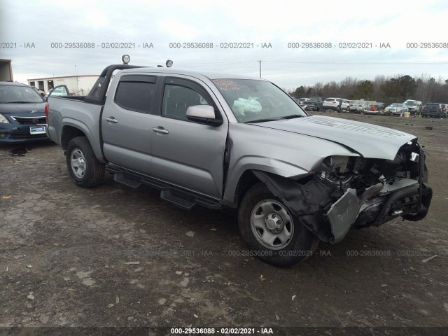 TOYOTA TACOMA 4WD 2019 3tmcz5an5km227744