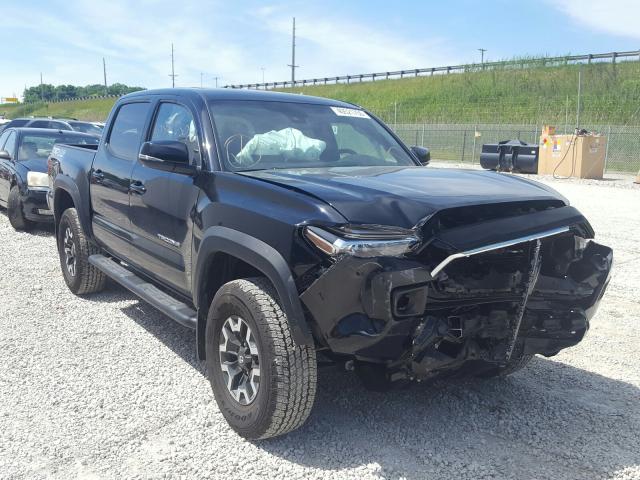 TOYOTA TACOMA DOU 2019 3tmcz5an5km229025