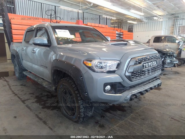 TOYOTA TACOMA 4WD 2019 3tmcz5an5km230921