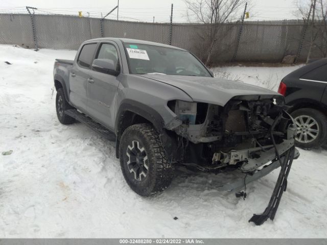 TOYOTA TACOMA 4WD 2019 3tmcz5an5km231602