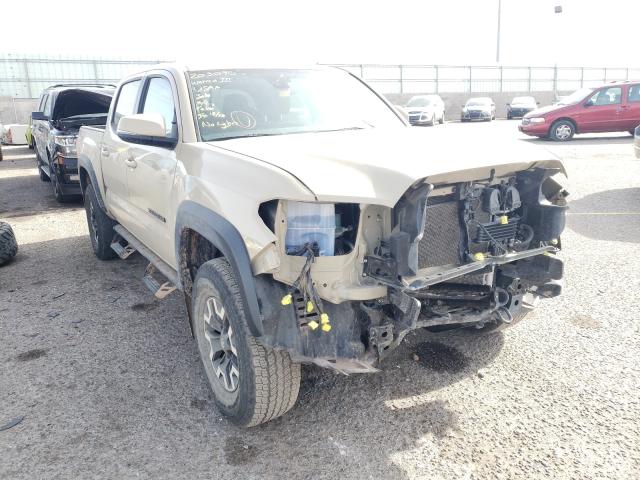 TOYOTA TACOMA DOU 2019 3tmcz5an5km232815