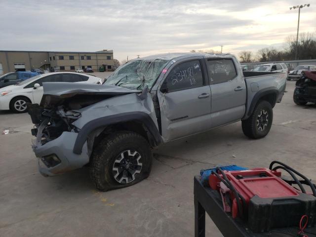 TOYOTA TACOMA DOU 2019 3tmcz5an5km234080