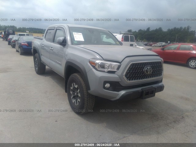 TOYOTA TACOMA 4WD 2019 3tmcz5an5km235018