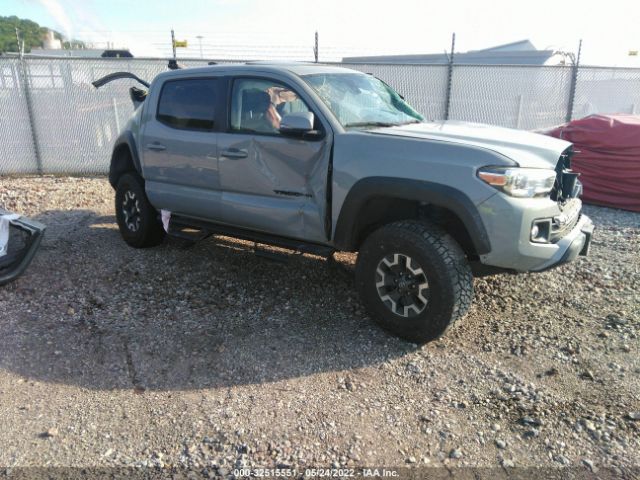 TOYOTA TACOMA 4WD 2019 3tmcz5an5km235147