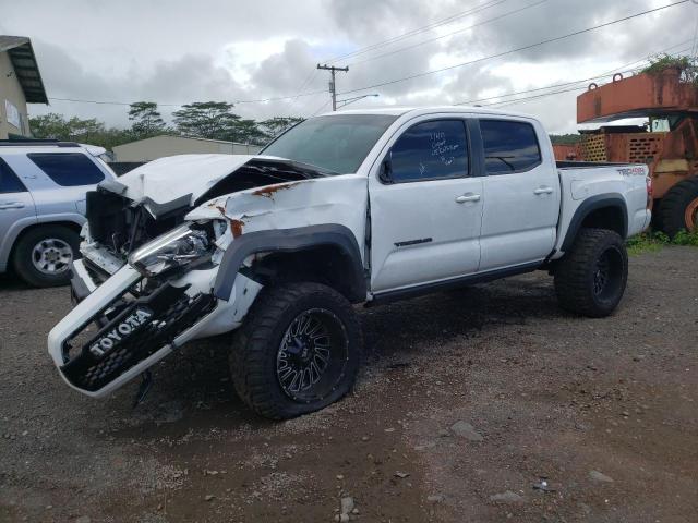 TOYOTA TACOMA DOU 2019 3tmcz5an5km236122