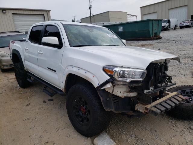 TOYOTA TACOMA DOU 2019 3tmcz5an5km236413