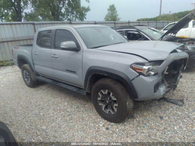 TOYOTA TACOMA 4WD 2019 3tmcz5an5km236623