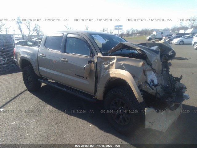 TOYOTA TACOMA 2019 3tmcz5an5km237710