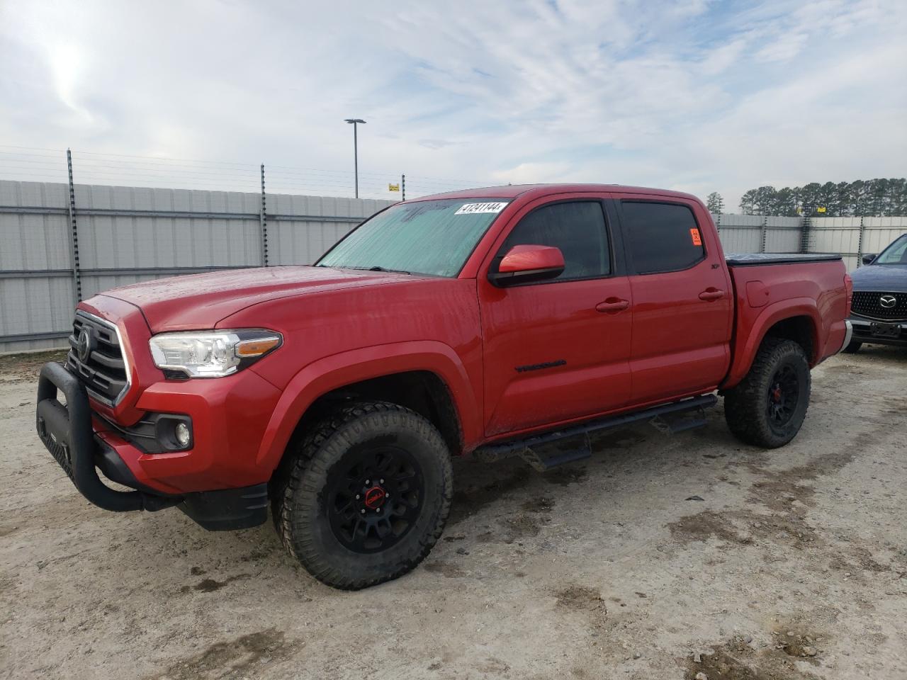 TOYOTA TACOMA 2019 3tmcz5an5km238596