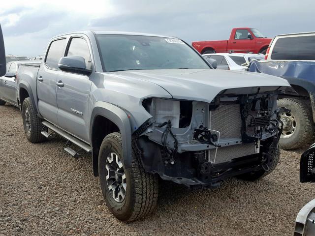 TOYOTA TACOMA DOU 2019 3tmcz5an5km238744