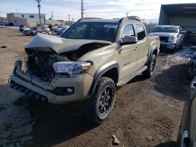 TOYOTA TACOMA DOU 2019 3tmcz5an5km239389