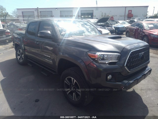 TOYOTA TACOMA 4WD 2019 3tmcz5an5km239683