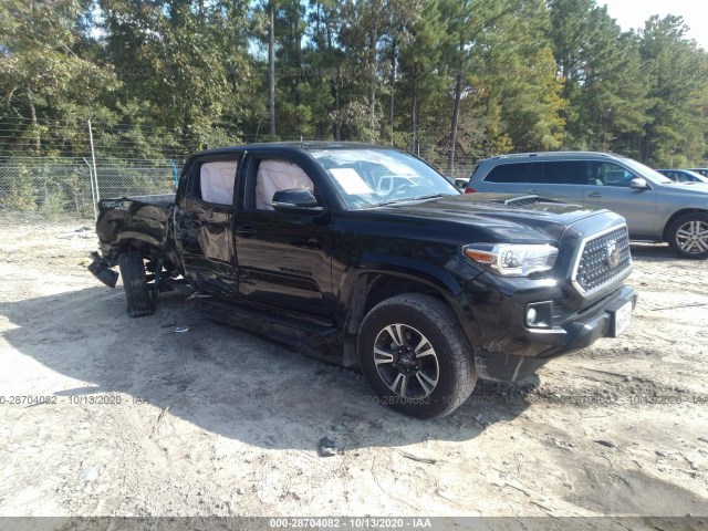 TOYOTA TACOMA 4WD 2019 3tmcz5an5km240400