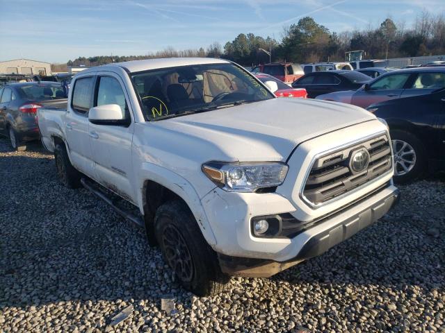 TOYOTA TACOMA DOU 2019 3tmcz5an5km241790