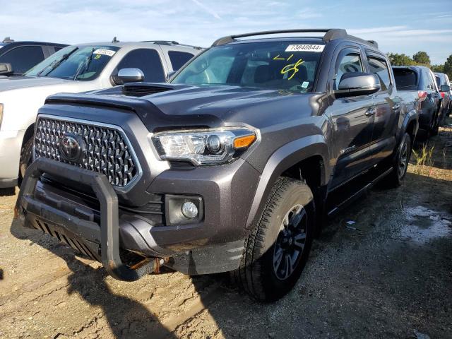 TOYOTA TACOMA DOU 2019 3tmcz5an5km242518