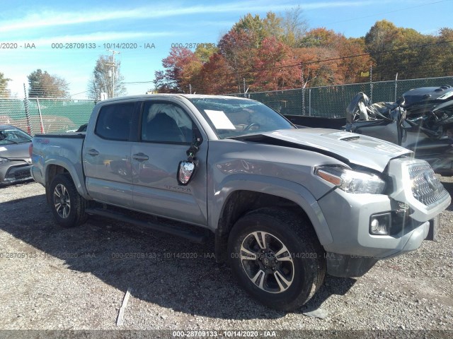 TOYOTA TACOMA 4WD 2019 3tmcz5an5km242597