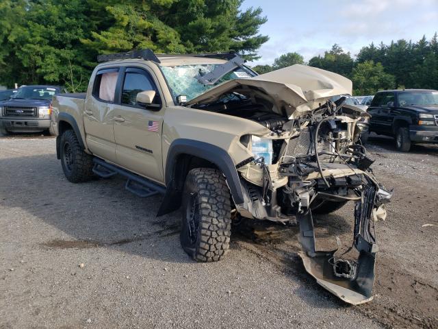 TOYOTA TACOMA DOU 2019 3tmcz5an5km242812