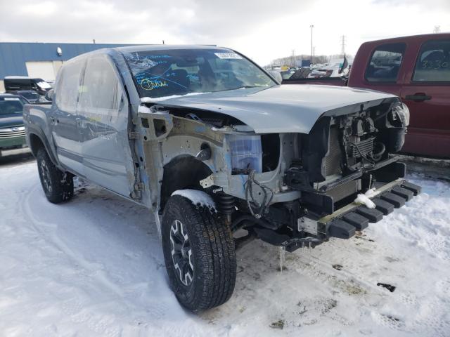 TOYOTA TACOMA DOU 2019 3tmcz5an5km242826