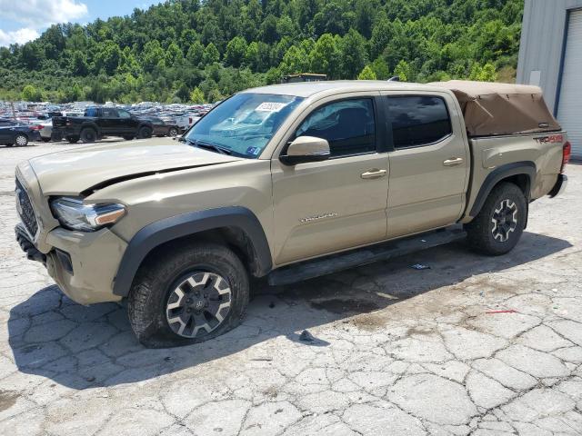 TOYOTA TACOMA DOU 2019 3tmcz5an5km244625