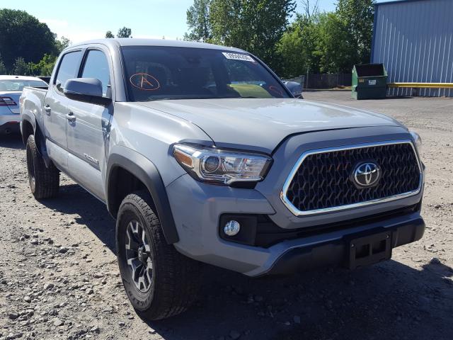 TOYOTA TACOMA DOU 2019 3tmcz5an5km245869