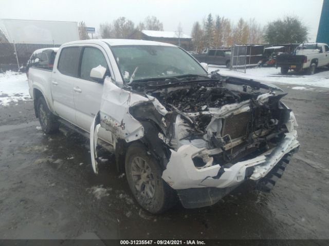 TOYOTA TACOMA 4WD 2019 3tmcz5an5km245886