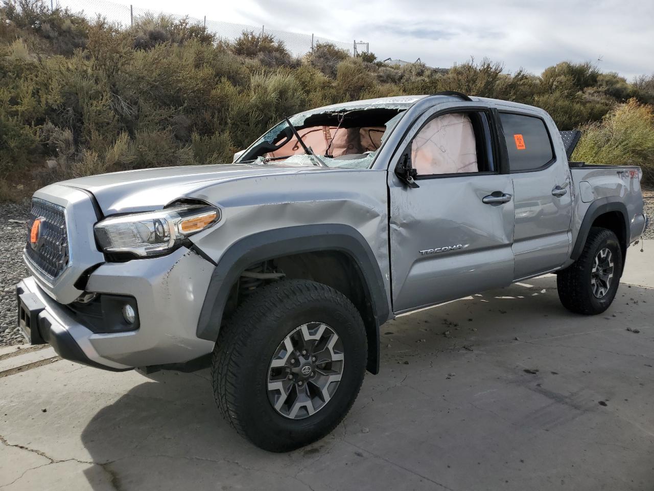 TOYOTA TACOMA 2019 3tmcz5an5km248352