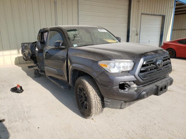 TOYOTA TACOMA DOU 2019 3tmcz5an5km249162