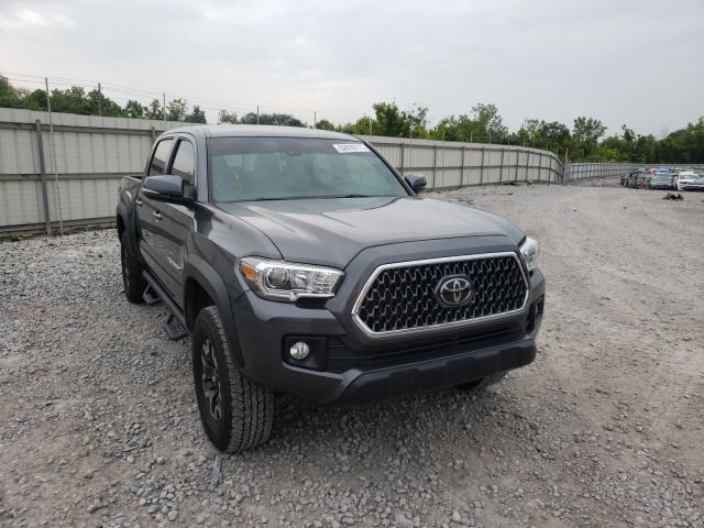 TOYOTA TACOMA DOU 2019 3tmcz5an5km251557