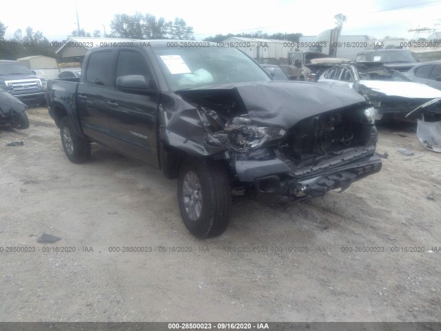 TOYOTA TACOMA 4WD 2019 3tmcz5an5km251591