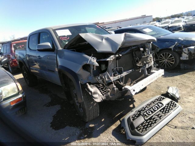 TOYOTA TACOMA 4WD 2019 3tmcz5an5km251641