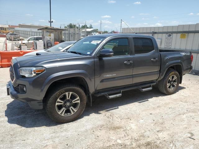 TOYOTA TACOMA DOU 2019 3tmcz5an5km254457