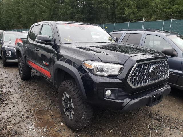 TOYOTA TACOMA DOU 2019 3tmcz5an5km255219